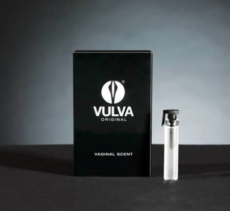 Vulva spray